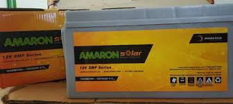 amaron battery